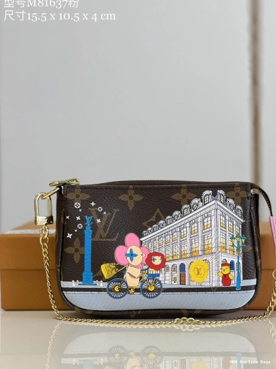 Aaa replica ru VUITTON POCHETTE MINI ACCESSOIRES LOUIS 0715